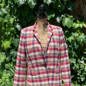 WORN ONCE - Cute Clean J. Crew Regent Blazer, 10